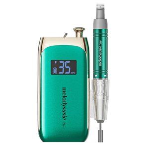 melodysusie Jade Plus Nail Drill Machine - Rechargeable, Cordless, Portable